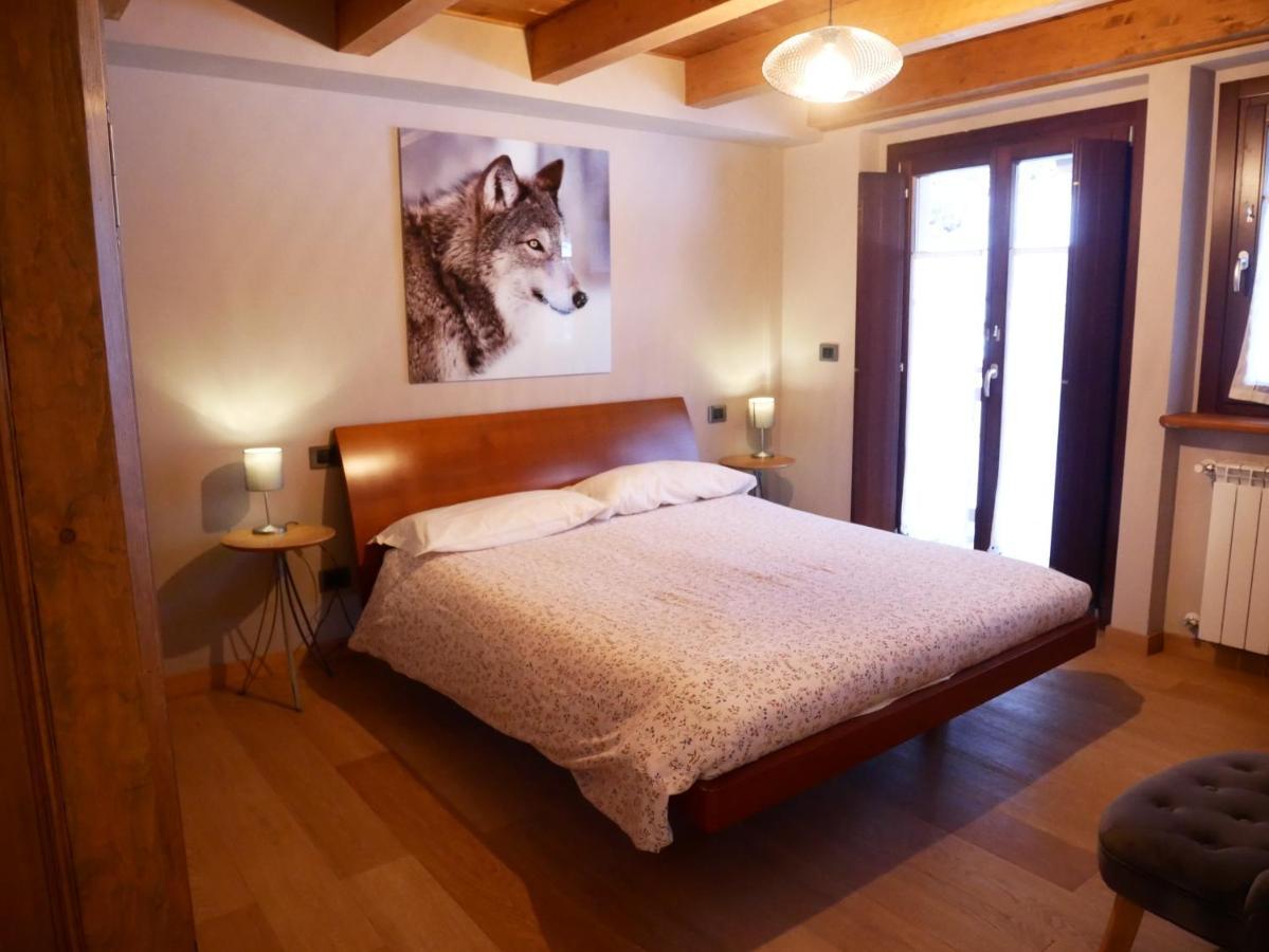 Appartamenti Residenza Anderbatt เกรสโซเนย์-ลา-ตรีนีเต ภายนอก รูปภาพ